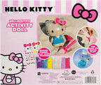Hello Kitty Activity Doll, Reusable Hello Kitty Toys, Fill - Image 10