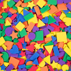 Horizon Group USA Assorted Self Adhesive Foam Shapes by HorizonGroupUSA