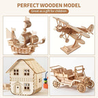 10 Pack-12x12'' Basswood Sheets 1/4 - Image 5