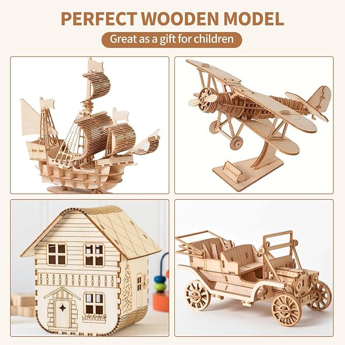 10 Pack-12x12'' Basswood Sheets 1/4 - Image 5