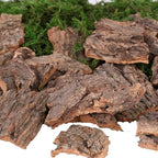 BYHER Fake Moss for Crafts, Tree Bark for Crafts, Floral Arrangements - Image 6