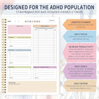ADHD Daily Planner - Image 3