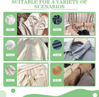 Medium Weight 11.6" x 50 yd White Fusible Interfacing - Image 6