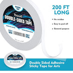 Ultra-Thin Permanent Double-Sided Tape - Image 2