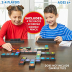 MindWare Qwirkle Bonus Pack Board Game | A fast, replayable board game. - Image 7