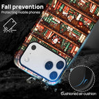 Case for iPhone 17 Pro, Scratch Resistant Hybrid Double Layer Hard - Image 3