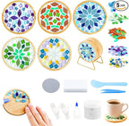 Karidge 5 Sets DIY Mosaic Tiles by Karidge