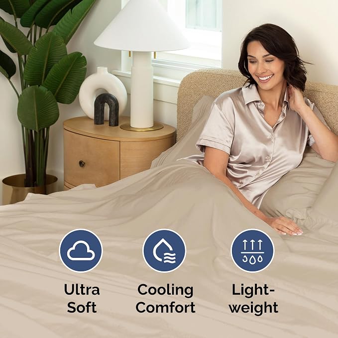 Queen Size Flat Sheet - Image 3