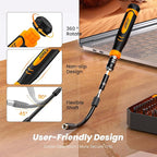 JOREST 115 in 1 Precision Screwdriver Set, Tool Gifts - Image 3