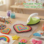 Honoson Mini Craft Iron Mini Heat Press Small Iron 3.93 x 2.36 x 2.76 in - Image 4