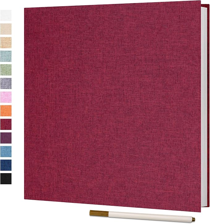 Vienrose Large Photo Album Self Adhesive by Vienrose