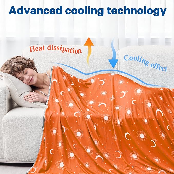 inhand Cooling Blanket Queen Size - Image 5