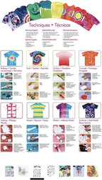 Tulip Moody Blues Tie Dye Kit, 3 Piece - Image 3