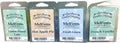 Our Own Candle Company Premium Wax Melt, Apple Pie, French Vanilla, Fresh Linen, and Lemon Poundcake, Everyday Variety Pack, 6 Cubes, 2.4 oz (4 Pack)