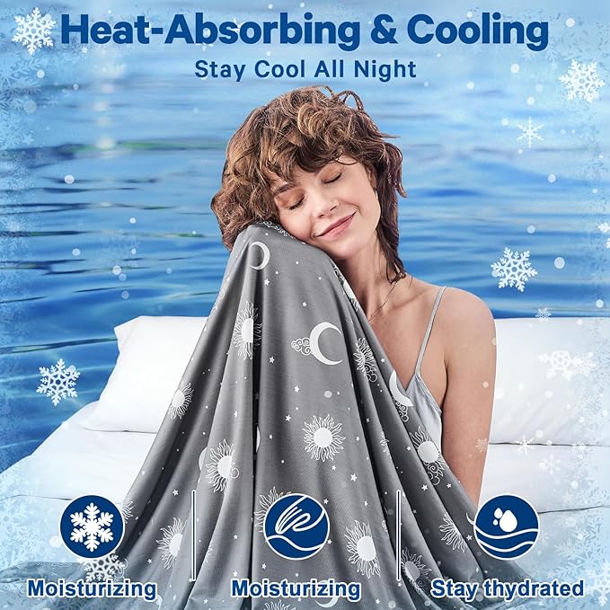 inhand Cooling Blanket Full Size - Image 2