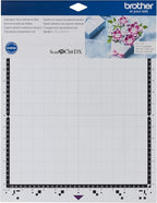 Brother ScanNCut DX Mat CADXMATSTD12, Foam and More, Replacement Accessory by Unknown