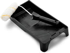 Bates- Paint Tray Set, Paint Roller Kit, 4 inch, Foam Roller, Roller Brush - Image 8