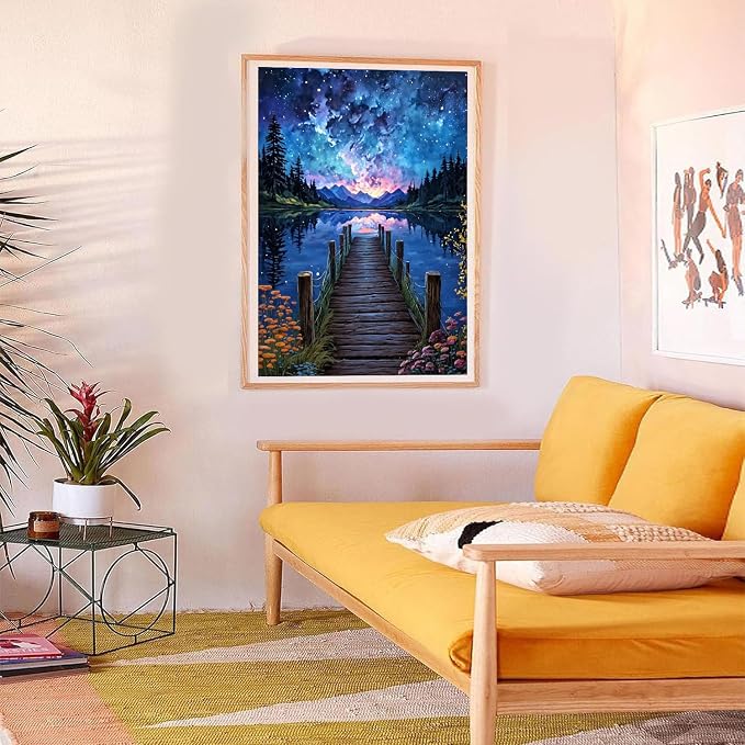 HITO Starry Sky Diamond Painting Kits - Image 3