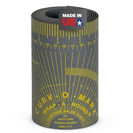 Jackson Safety Pipe Measuring Tool by JacksonSafety