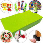 Jtnohx Self Adhesive Felt Sheets, Sticky Fabric Square - Image 5
