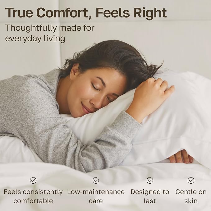 California Design Den Split King Sheet Set - Image 7
