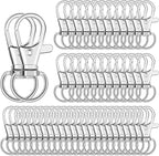 Keychain Hook Clip, DIY Crafts, Lanyard Making, Pet Collar by anezus
