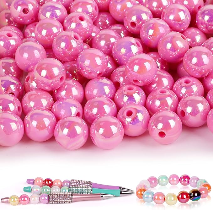 100 Pcs Beads for Pens by Unknown