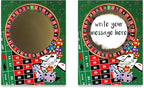 Make Your Own DIY Scratch Off ScratchNotes 20 Pack 3x4 Note Cards & Stickers - Image 2