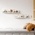 upsimples 35.5" Acrylic Shelves - Image 2