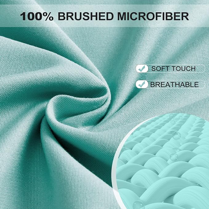 FreshCulture Queen Fitted Sheet - Image 2