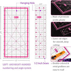 Rotary Cutter Set, Nicecho Sewing Quilting Supplies, 45mm & 28 mm Fabric Cutters - Image 4