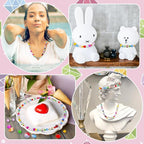 636pcs Glass Beads for Jewelry Making Assorted - Image 8