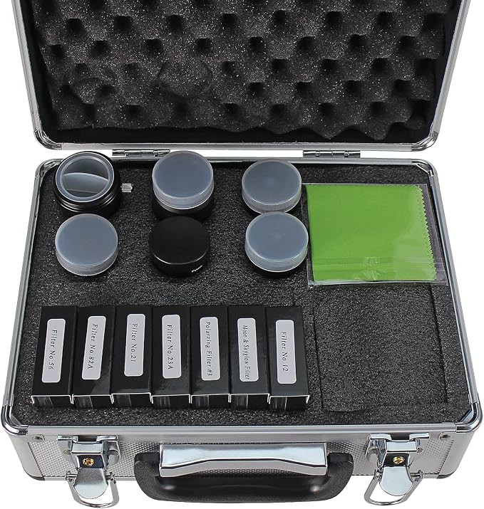 CelticBird 1.25" Eyepiece and Filter Set - Image 3