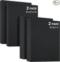 Dual-Thickness Case Foam Insert Kit 4PCS by Unknown