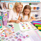 VINYL FROG 60PCS Accessories Bundle - Image 3