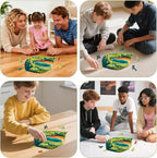 MYS A·U·R Wooden Puzzles for Adults, Serene Lake Jigsaw Puzzle 500pcs, - Image 6