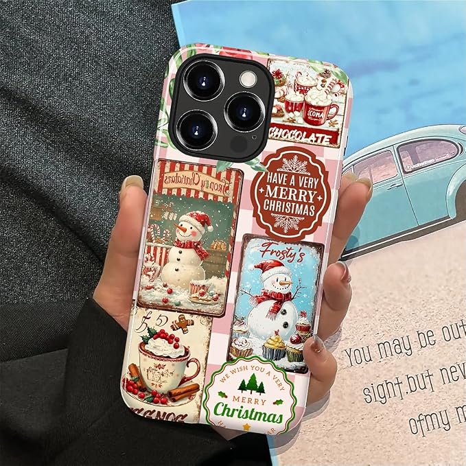 Case for iPhone 14 Pro, Scratch Resistant Hybrid Double Layer Hard - Image 6