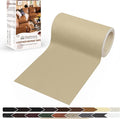 KING MOUNTAIN Leather Repair Patch, 4 x 63 Inches self Adhesive Leather Repair by ForABetterHomeLife