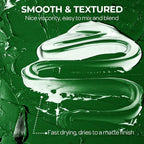 Nicpro Sap Green Large Acrylic Paint, Rich Pigments, Non Toxic Craft Paint - Image 4