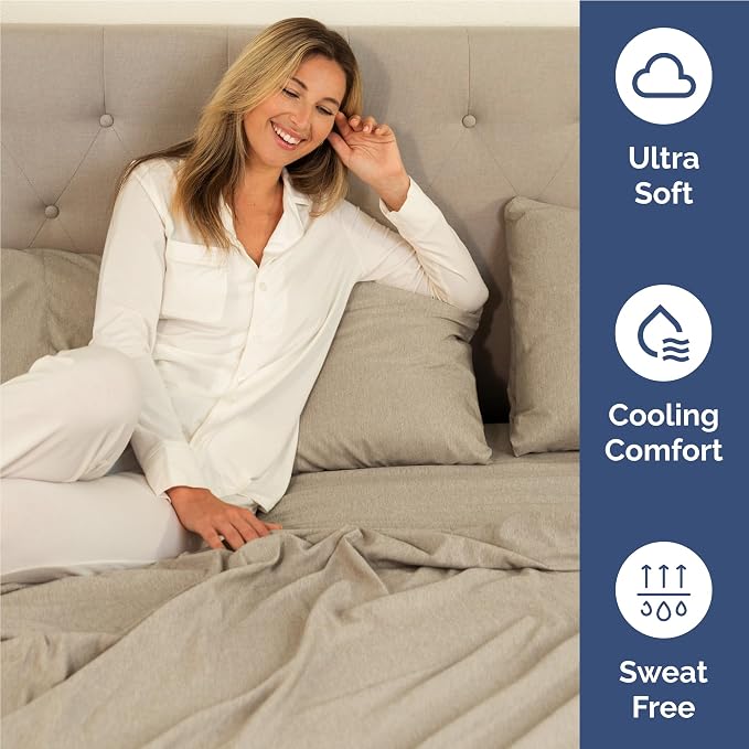 Full 6 Piece Sheet Set - Image 4