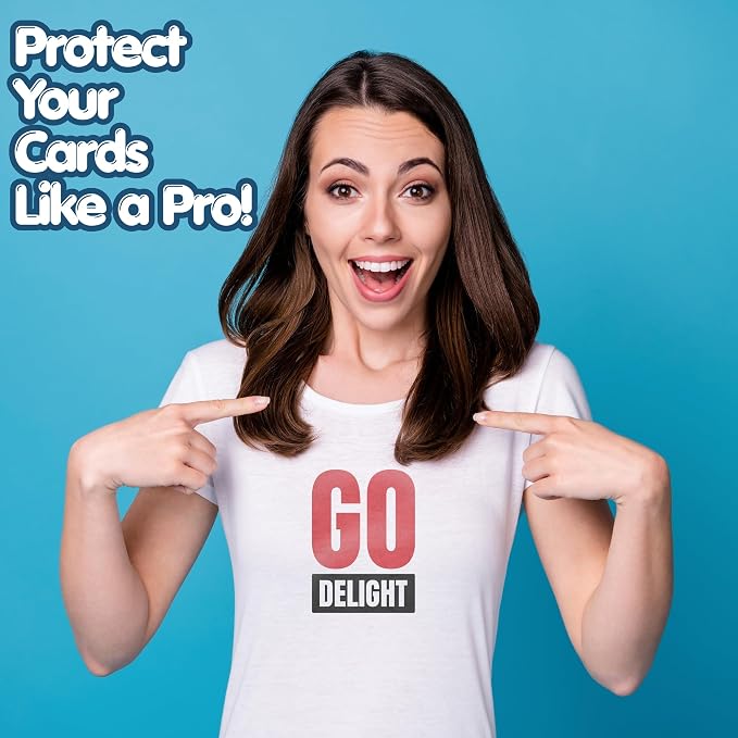 Semi Rigid Card Holders & Sleeves - Image 10
