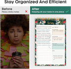 Taja To Do List Notepad - Image 5