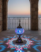 Ottoman Mosaics Turkish Mosaic Lamp Kit | DIY Art & Craft Project - Image 5