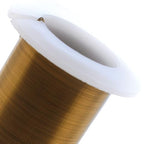 The Beadsmith Wire Elements 28-Gauge Lacquered Tarnish-Resistant Copper Wire - Image 3