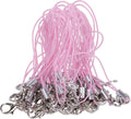 MINI-FACTORY 100PCS DIY Charm Straps by MINI-FACTORY