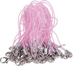MINI-FACTORY 100PCS DIY Charm Straps by MINI-FACTORY