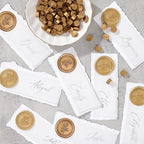 UNIQOOO Olive Branch Wax Seal Stamp - Image 8