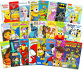 24 Mini Coloring Books for Kids 4-8 3-5 Bulk Small Activity Book Bundle | 5x8 by BendonInc