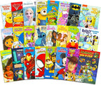 24 Mini Coloring Books for Kids 4-8 3-5 Bulk Small Activity Book Bundle | 5x8 by BendonInc