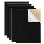 5PCS Self Adhesive Felt Sheet by LCEAI